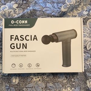 Fascia gun